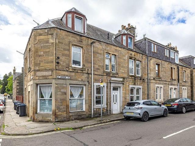 Flat for sale in Gala Park, Galashiels