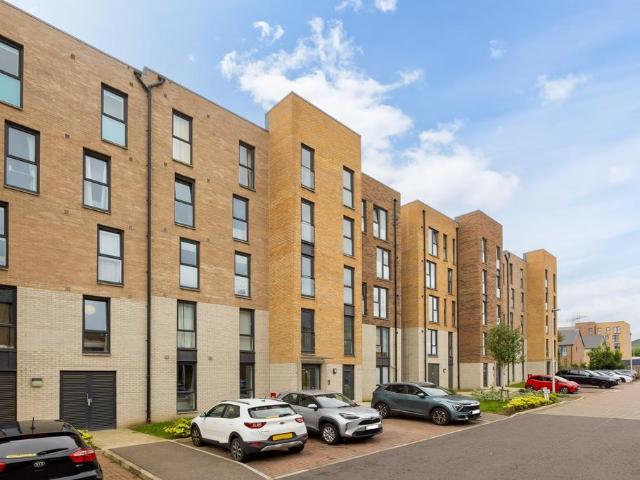 Flat for sale in Baileyfield, Portobello