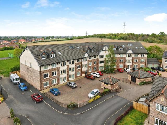 Flat for sale in Garlands, Carlisle