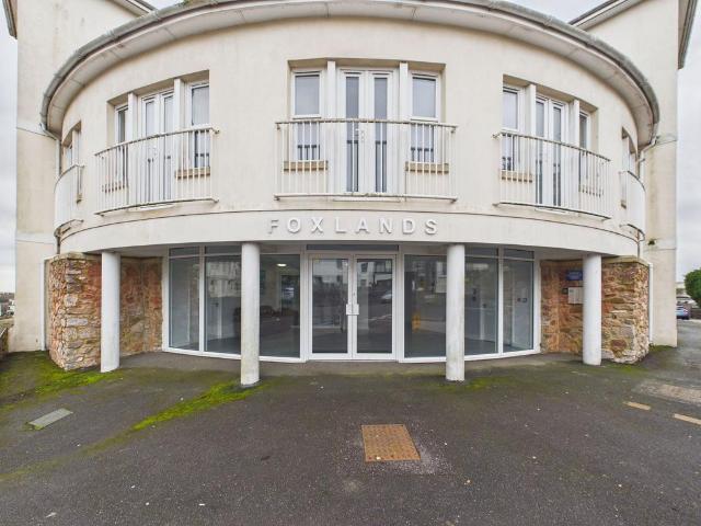 Flat for sale in Babbacombe