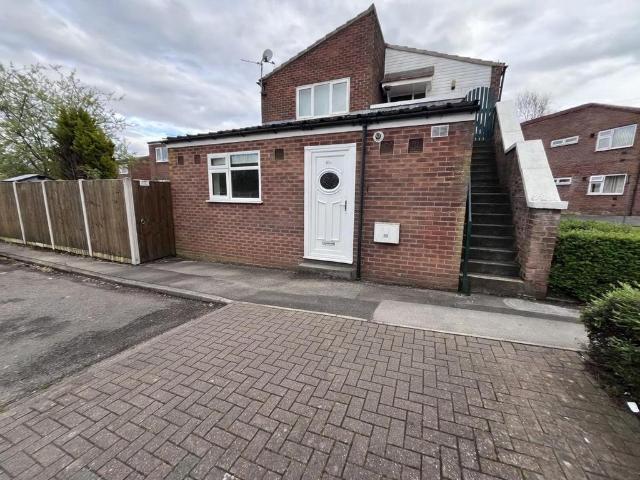 Flat for sale in Colshaw Farm, Wilmslow