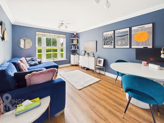 Flat for sale in Mulbarton, South Norfolk