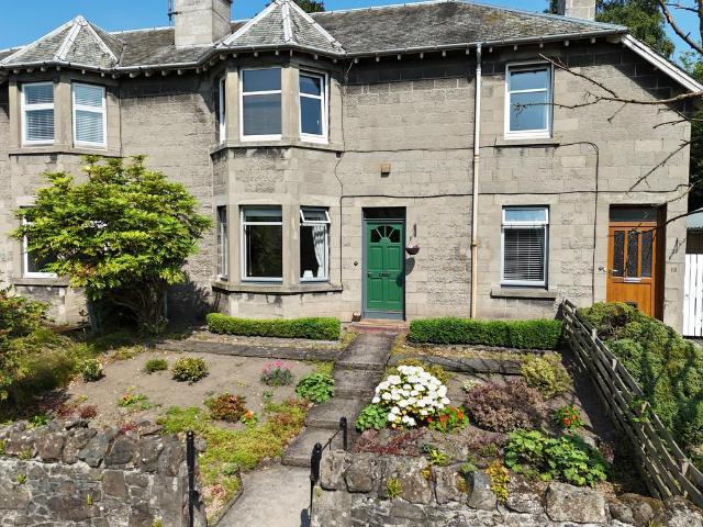 Flat for sale in Upper Craigie, Moneydie