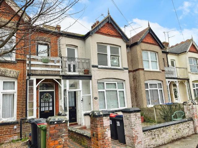 Flat for sale in Mickleburgh Hill, The Bridge