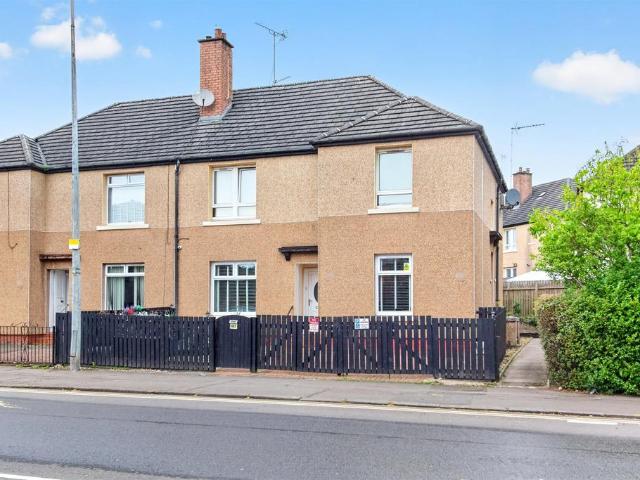 Flat for sale in Cowlairs, Scotland