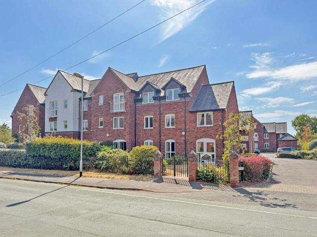 Flat for sale in Great Chatwell, Staffordshire