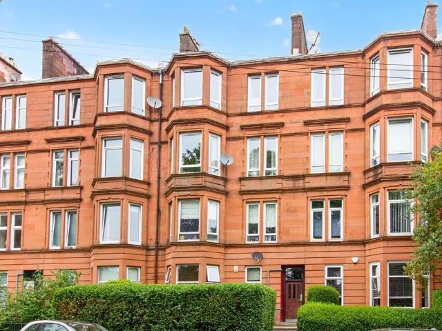 Flat for sale in The Drives, Dennistoun