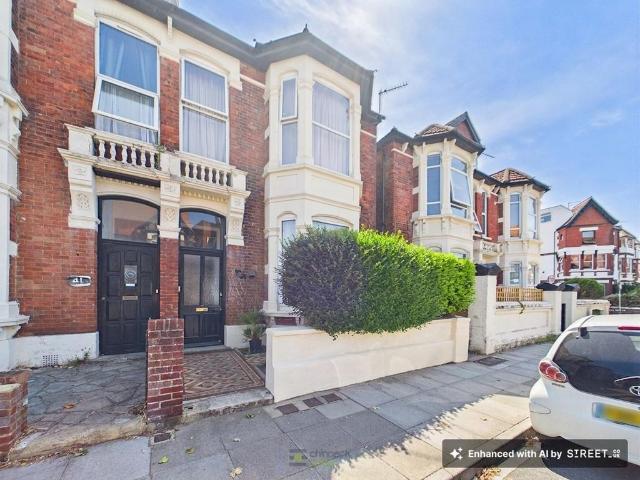 Flat for sale in Milton, City Of Portsmouth