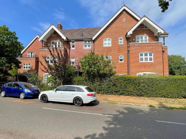 Flat for sale in Hythe and Dibden, Ashurst Bridge