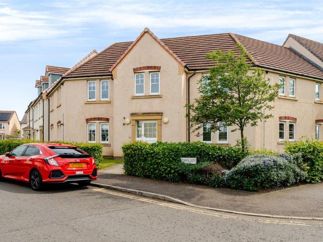 Flat for sale in Cuthill, Prestonpans