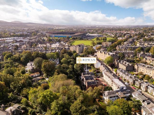 Flat for sale in Balgreen, City of Edinburgh