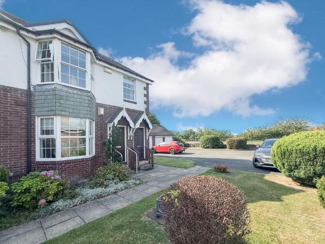 Flat for sale in Wrekenton, Birtley