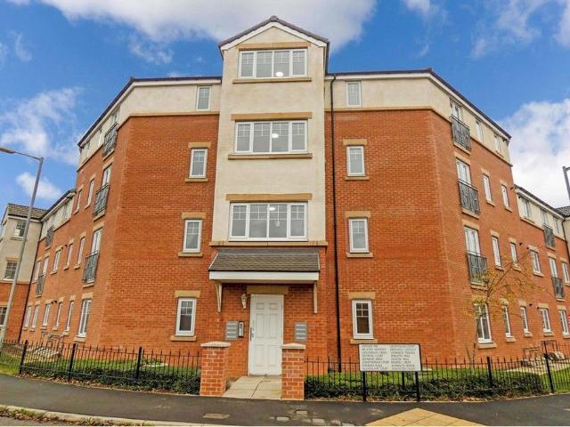 Flat for sale in Ashington, Northumberland