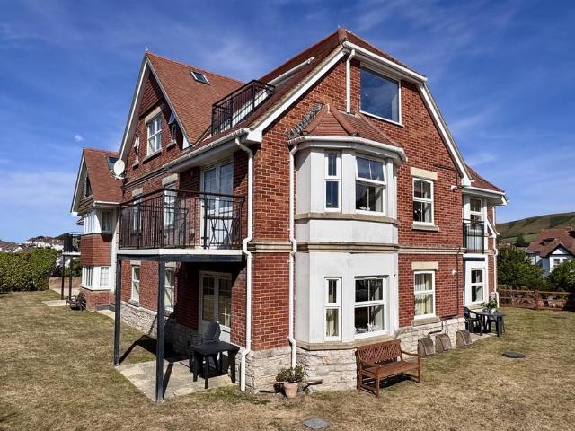 Flat for sale in Swanage, East Dorset
