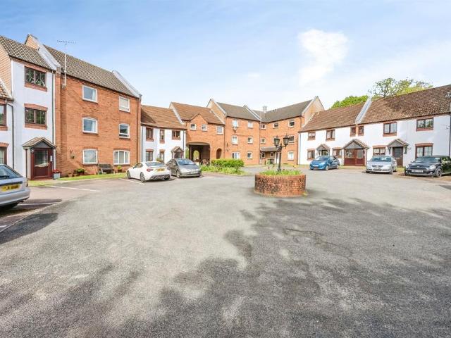Flat for sale in Widemarsh, Lower Bullingham