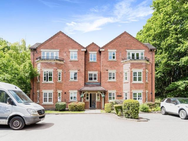 Flat for sale in Boley Park, Staffordshire