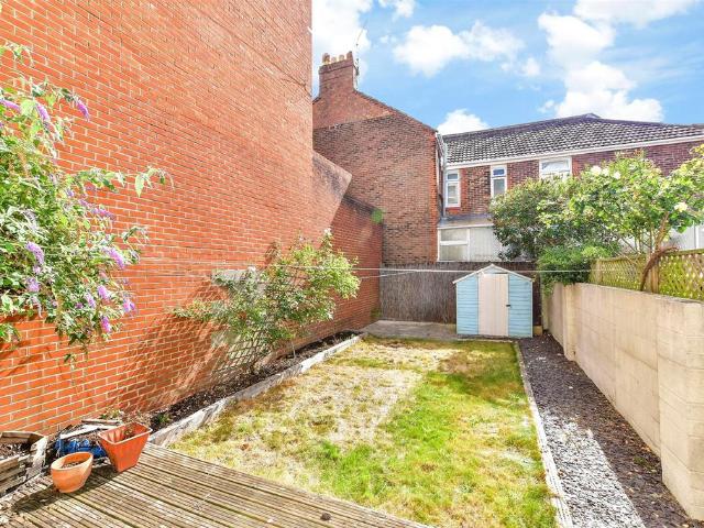 Flat for sale in Southsea, City Of Portsmouth