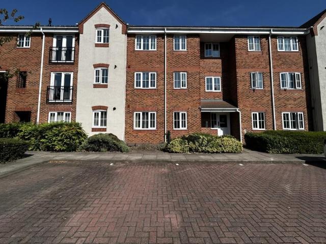 Flat for sale in Willenhall, West Midlands
