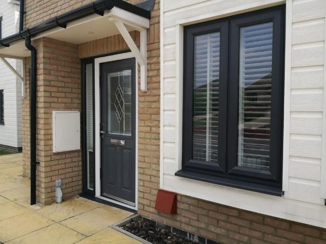 Flat for sale in Peterborough