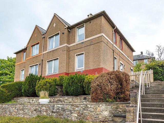 Flat for sale in Jedburgh, Scotland