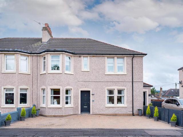 Flat for sale in Braedale, Motherwell