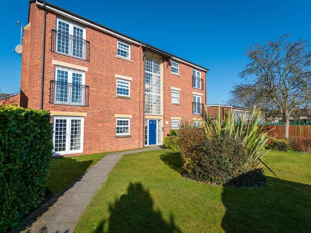 Flat for sale in Lilford, Wigan