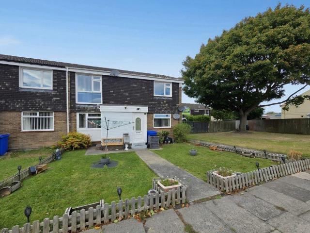 Flat for sale in Cramlington, North East
