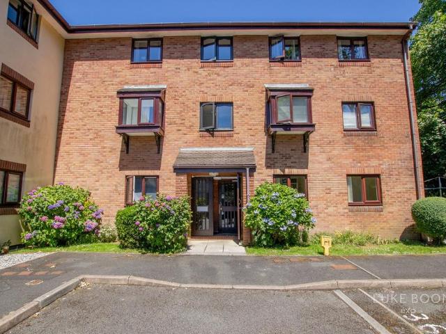 Flat for sale in Plympton Central, Mount Wise