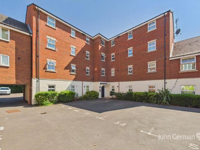 Flat for sale in Barton In Fabis, East Midlands