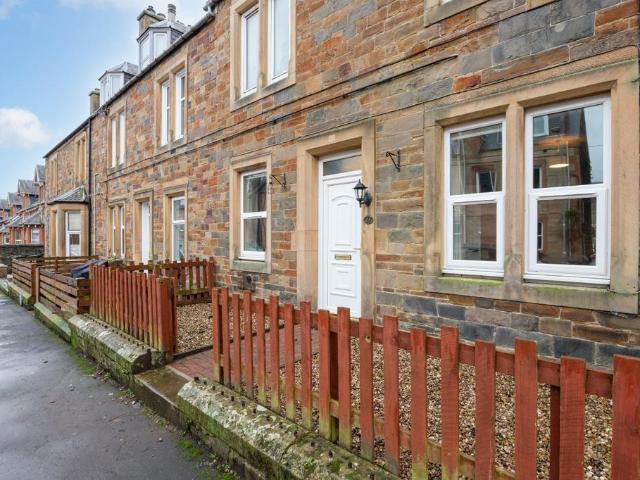 Flat for sale in Galashiels, Scotland
