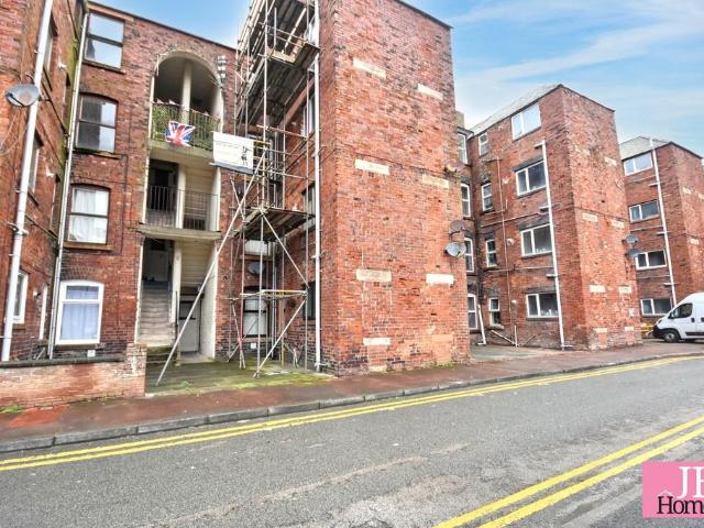 Flat for sale in Barrow Island, Barrow-in-Furness