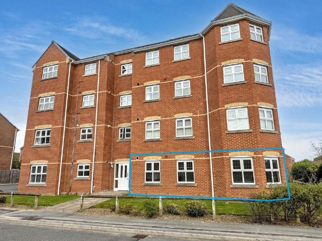 Flat for sale in Murton