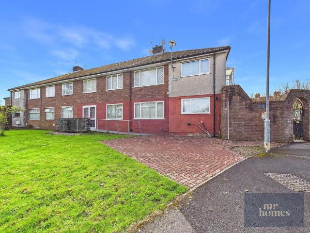 Flat for sale in Falcon Lodge, Wales