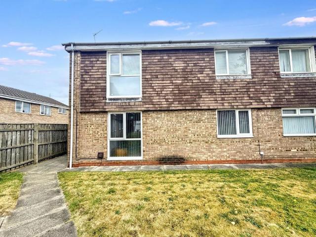 Flat for sale in Eastfield, Cramlington