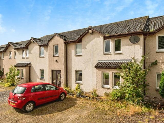 Flat for sale in Rothes, Scotland