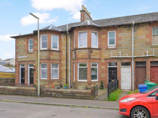 Flat for sale in Abbey Parks, Dunfermline