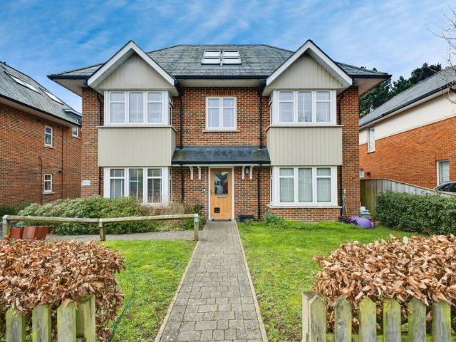 Flat for sale in Walhampton, Ashurst Bridge