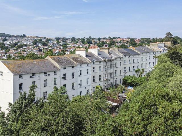 Flat for sale in Bridford, Devon