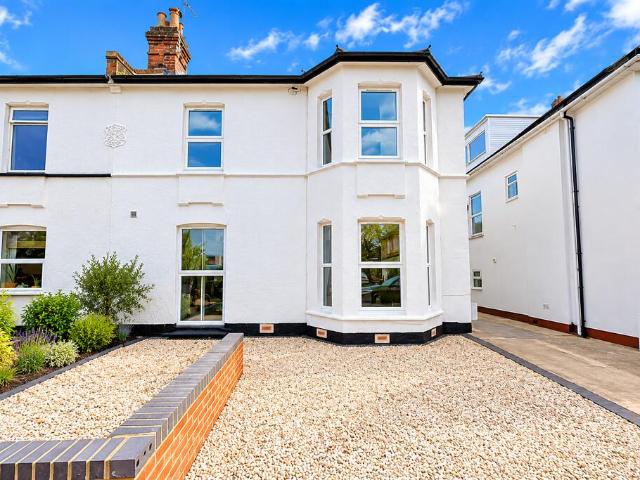 Flat for sale in Springbourne, Bournemouth