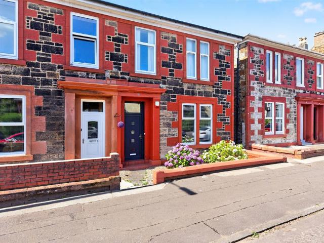 Flat for sale in Crookedholm, Scotland