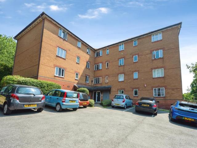 Flat for sale in Aston, West Midlands