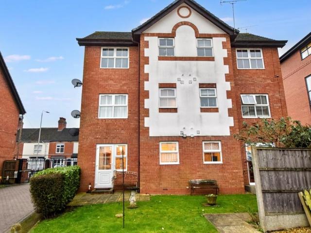 Flat for sale in Barton, Leicestershire
