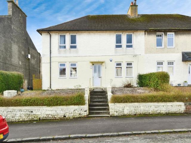 Flat for sale in Bonnyton, Crookedholm