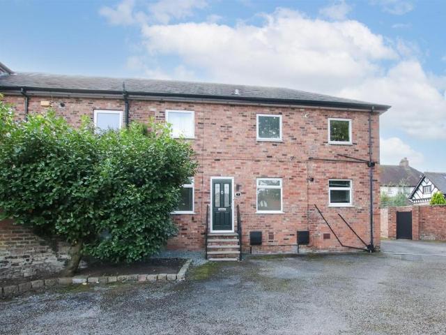 Flat for sale in Broadheath, Trafford Park
