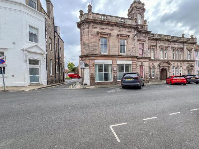 Flat for sale in Berwick-upon-tweed, Northumberland