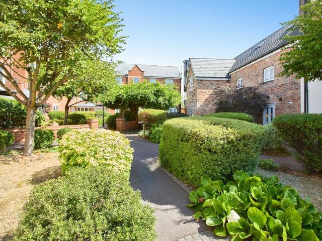 Flat for sale in Little Chester, East Midlands