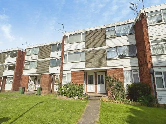 Flat for sale in Walsgrave On Sowe, West Midlands