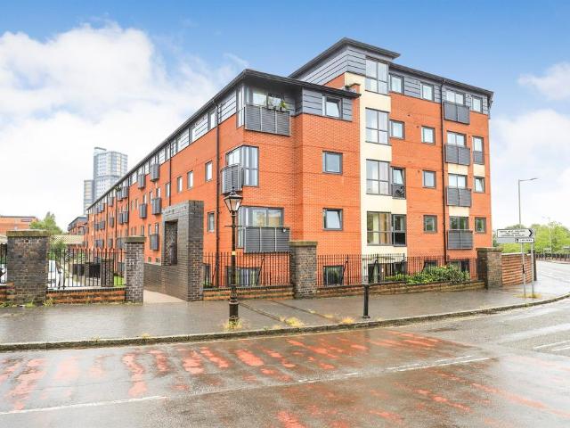 Flat for sale in Park Village, West Midlands