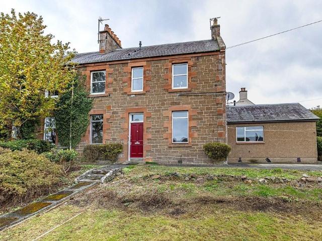 Flat for sale in Dingleton, Melrose