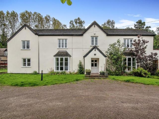 Flat for sale in Much Dewchurch
